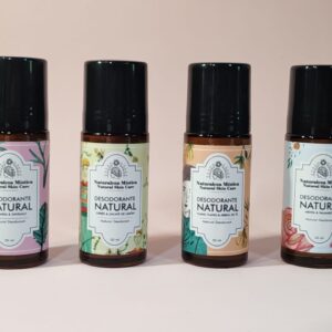 Desodorante Natural
