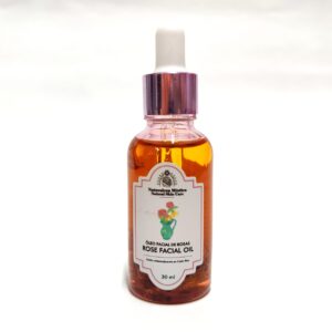 Óleo Facial de Rosas