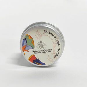 Balsamo Labial Natural